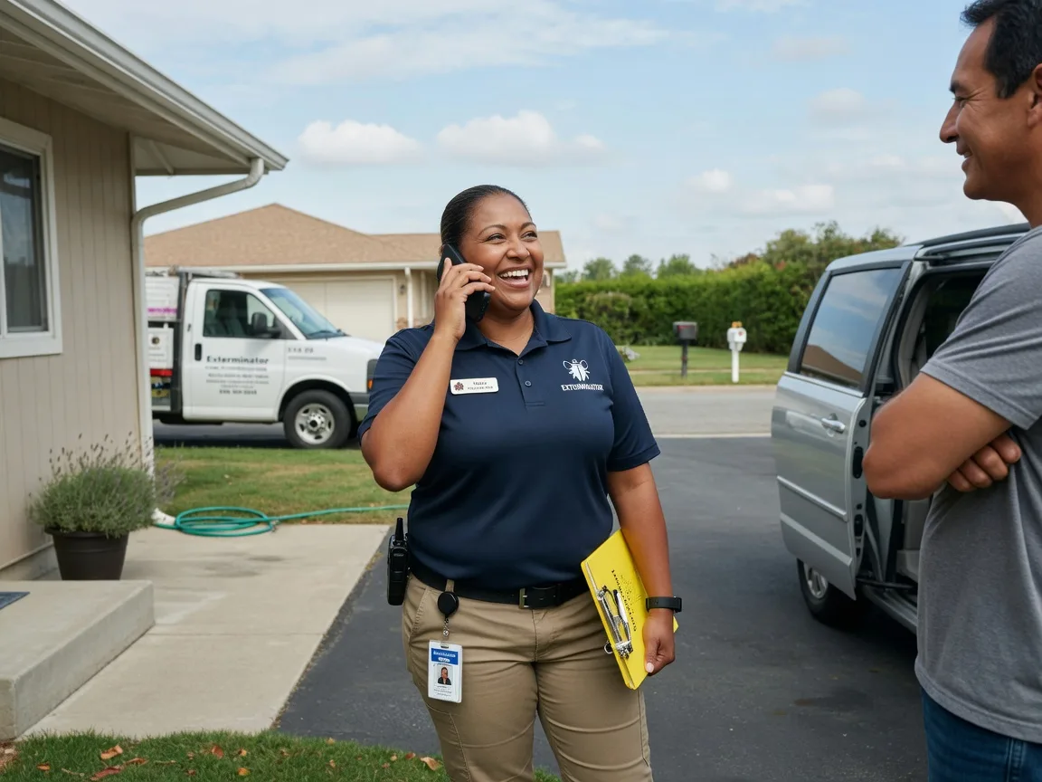 Pest Control Aulander, NC FAQs
